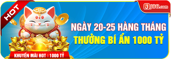 khuyến mãi j88